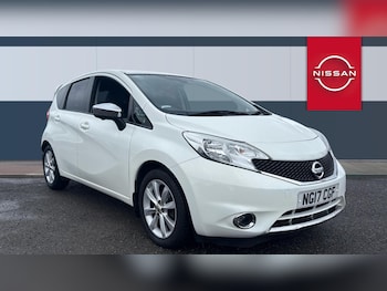 Used Nissan Note 2017 for sale - 77298252: Photo