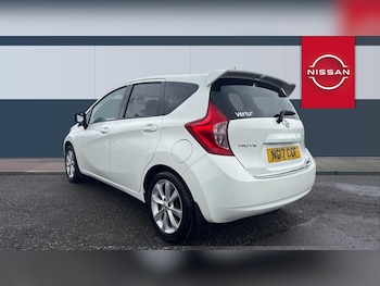 Used Nissan Note 2017 for sale - 77298252: Photo