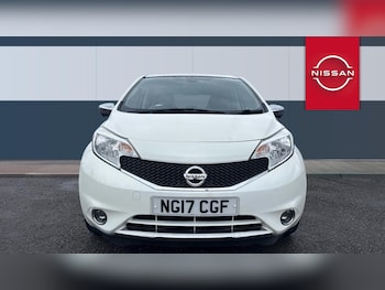 Used Nissan Note 2017 for sale - 77298252: Photo