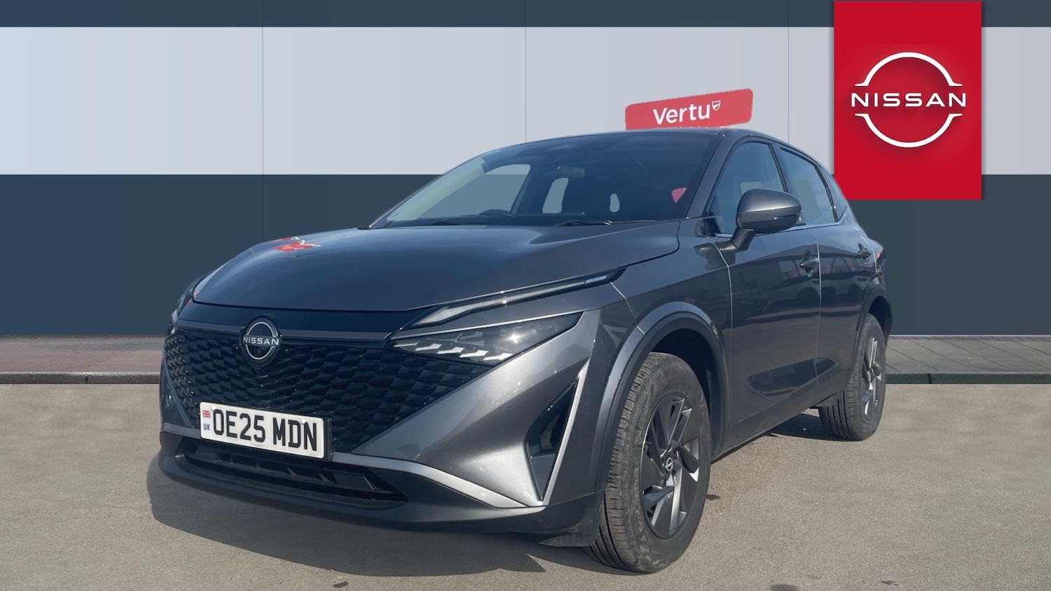 Used Nissan Qashqai 2025 for sale - 77962128: Photo 1
