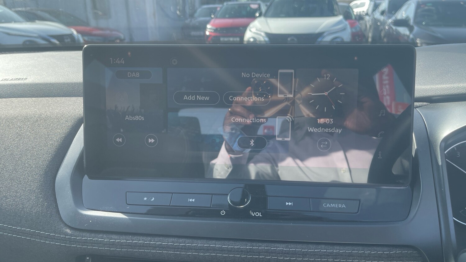 Used Nissan Qashqai 2025 for sale - 77962128: Photo 12