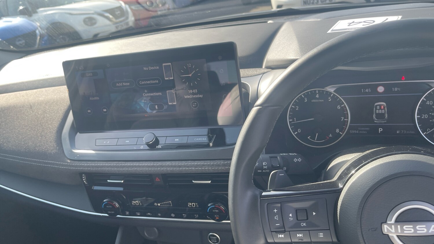 Used Nissan Qashqai 2025 for sale - 77962128: Photo 14