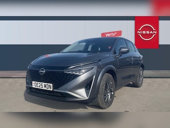 Nissan Qashqai feature image