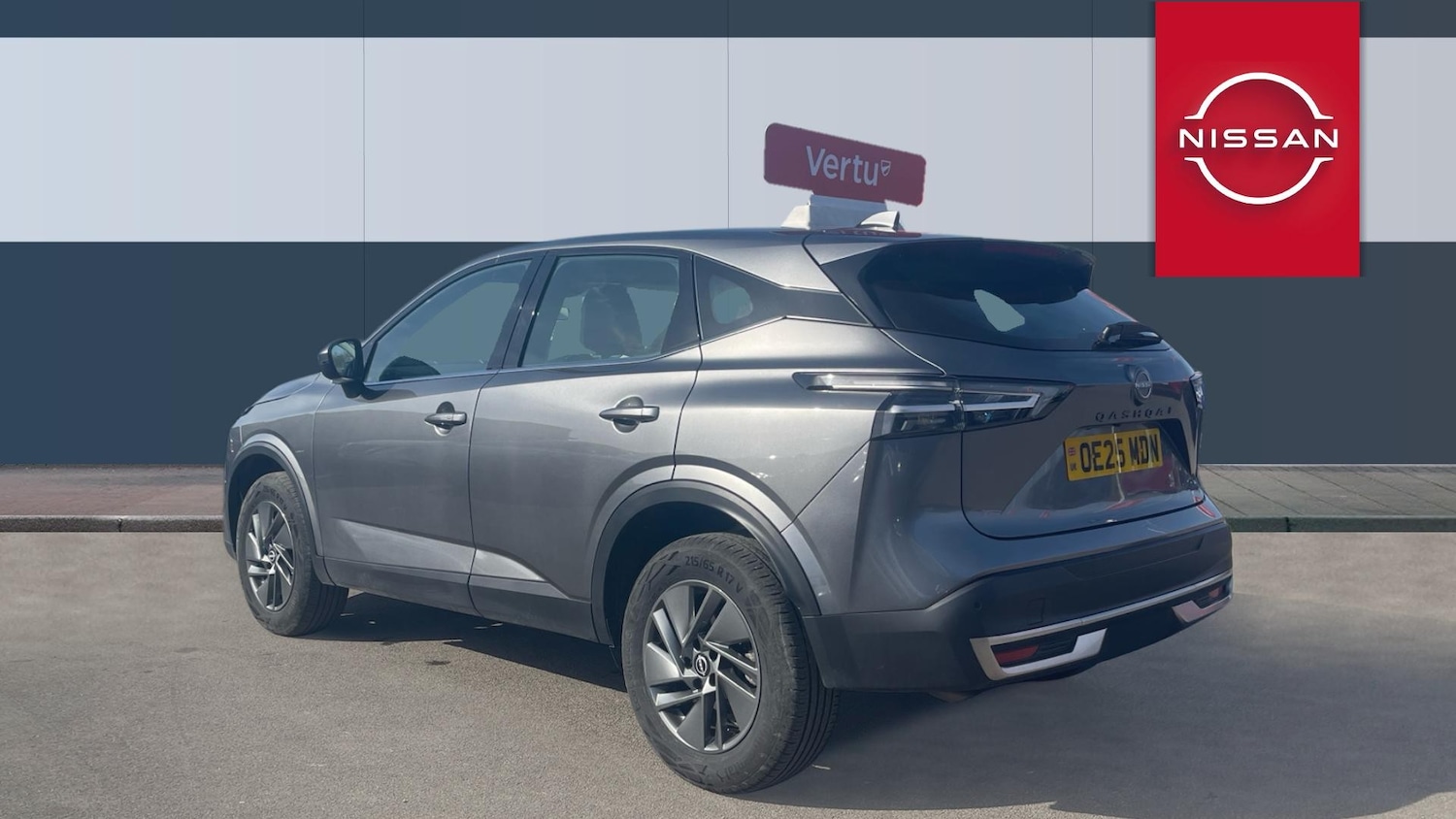 Used Nissan Qashqai 2025 for sale - 77962128: Photo 2