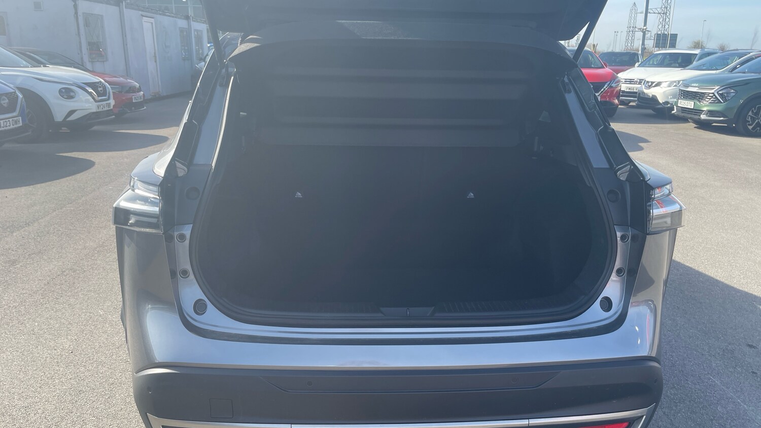 Used Nissan Qashqai 2025 for sale - 77962128: Photo 4