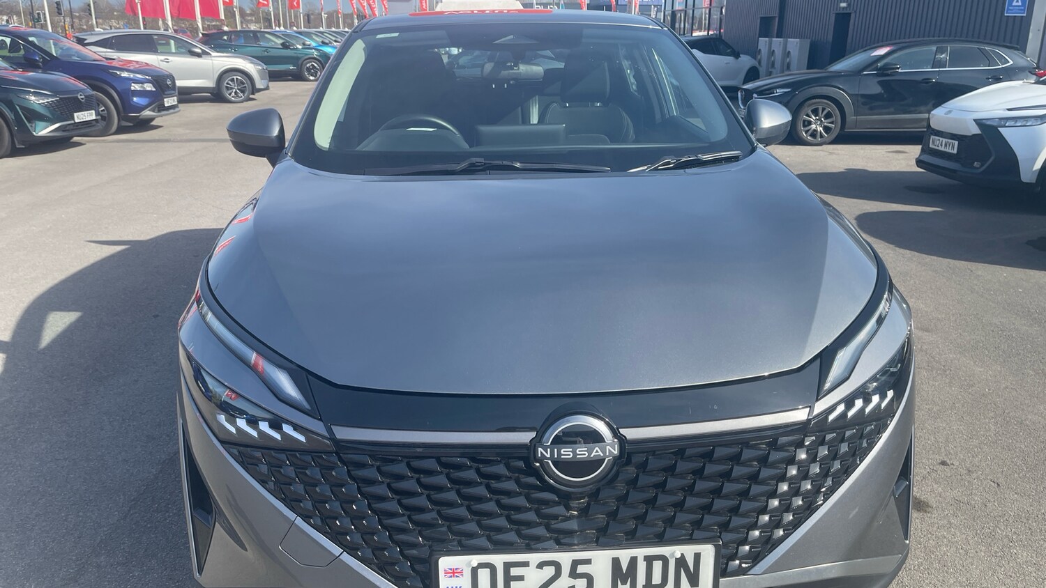 Used Nissan Qashqai 2025 for sale - 77962128: Photo 8