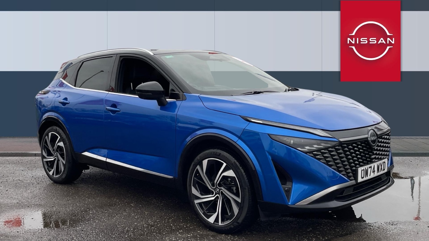 Used Nissan Qashqai 2025 for sale - 77492430: Photo 1
