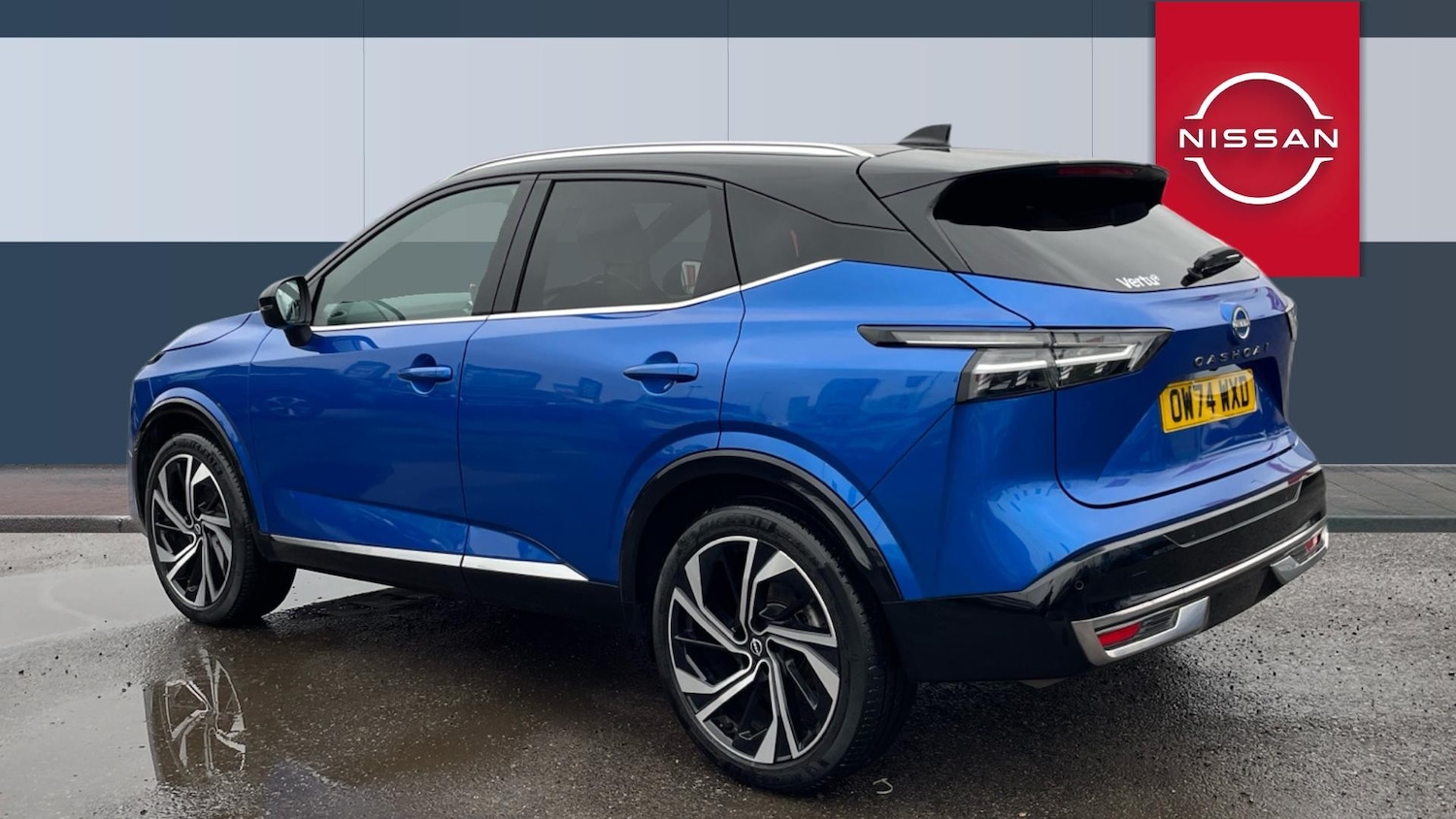 Used Nissan Qashqai 2025 for sale - 77492430: Photo 2