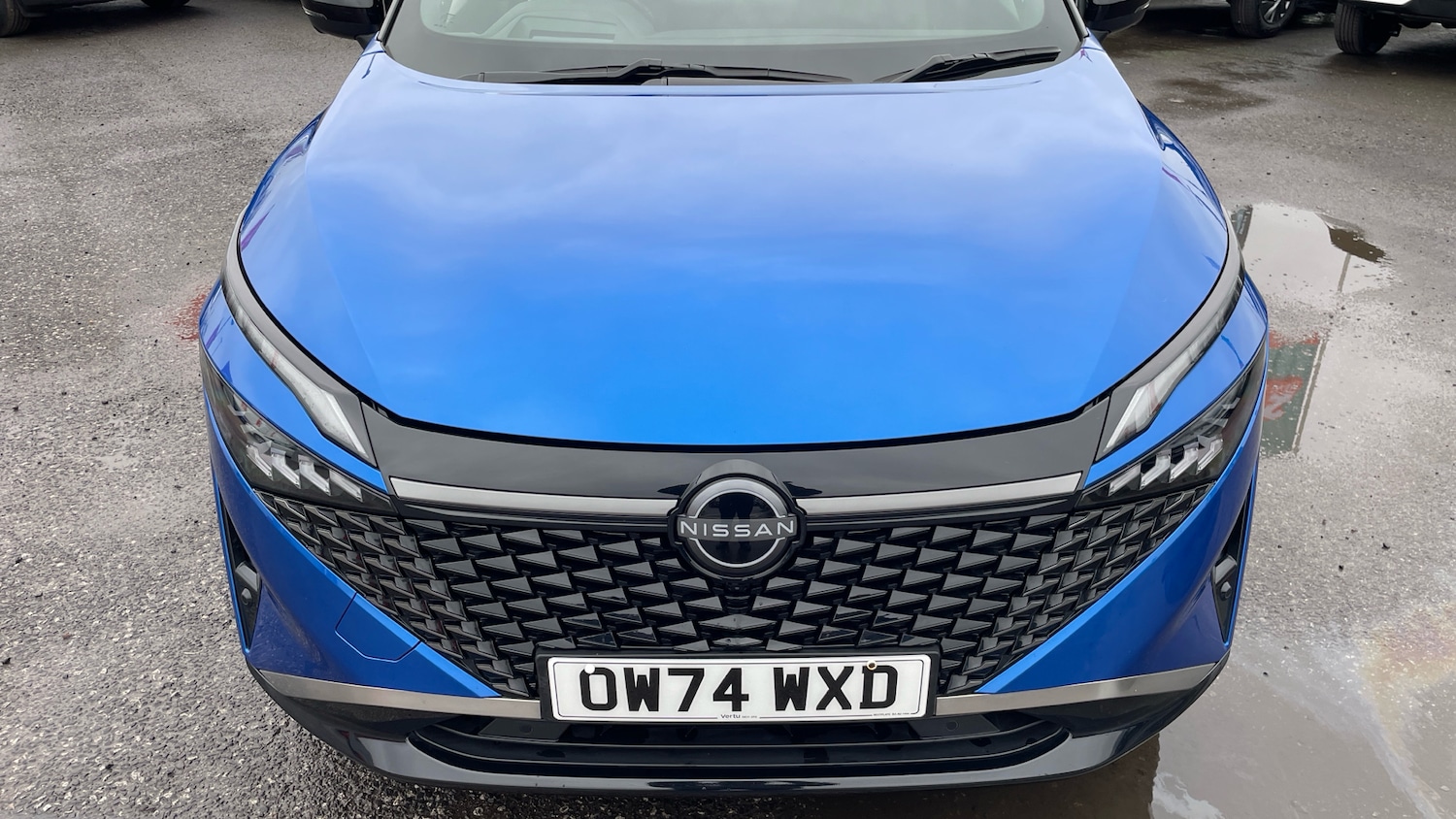 Used Nissan Qashqai 2025 for sale - 77492430: Photo 8