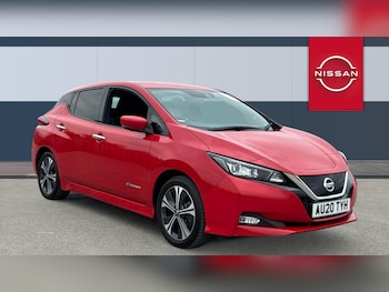 Used Nissan Leaf 2020 for sale - 78939819: Photo