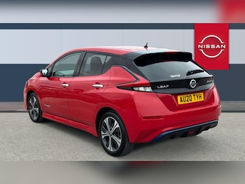 Used Nissan Leaf 2020 for sale - 78939819: Photo