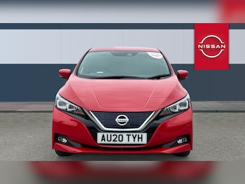 Used Nissan Leaf 2020 for sale - 78939819: Photo