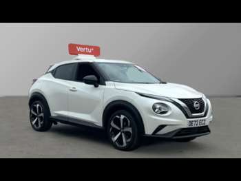 2022 (72) - 1.0 DiG-T 114 Tekna 5dr Petrol Hatchback