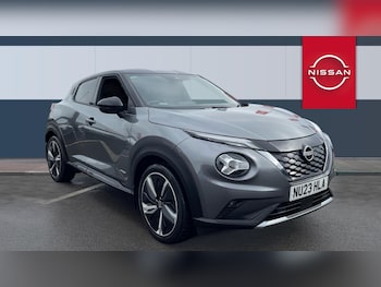 Nissan Juke feature image