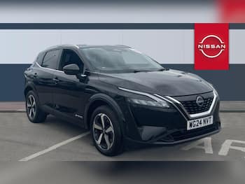 Used Nissan Qashqai 2024 for sale - 79639471: Photo