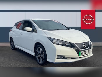 Used Nissan Leaf 2020 for sale - 76918150: Photo