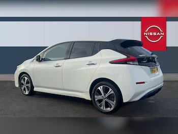 Used Nissan Leaf 2020 for sale - 76918150: Photo