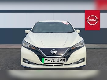Used Nissan Leaf 2020 for sale - 76918150: Photo