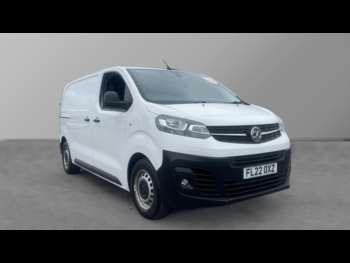 Used Vauxhall Vivaro 2022 for sale - 74579891: Photo
