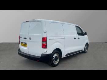Used Vauxhall Vivaro 2022 for sale - 74579891: Photo