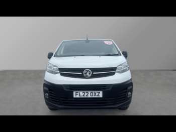 Used Vauxhall Vivaro 2022 for sale - 74579891: Photo