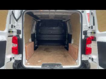 Used Vauxhall Vivaro 2022 for sale - 74579891: Photo