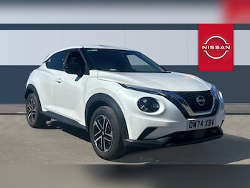Used Nissan Juke 2025 for sale - 78459352: Photo