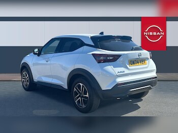 Used Nissan Juke 2025 for sale - 78459352: Photo