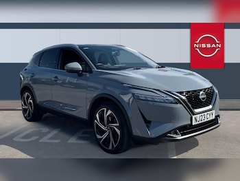 Used Nissan Qashqai 2023 for sale - 78132155: Photo