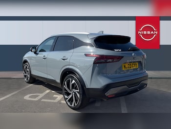 Used Nissan Qashqai 2023 for sale - 78132155: Photo