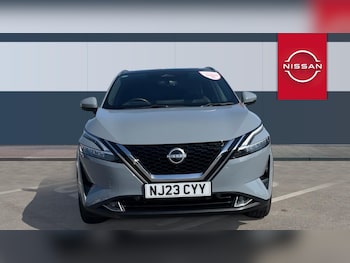 Used Nissan Qashqai 2023 for sale - 78132155: Photo