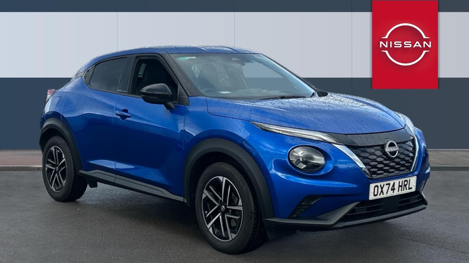 Used Nissan Juke 2025 for sale - 76207672: Photo 1