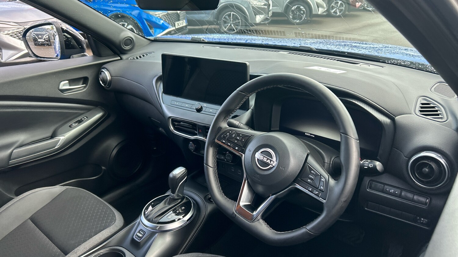 Used Nissan Juke 2025 for sale - 76207672: Photo 11