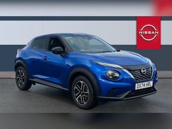 Used Nissan Juke 2025 for sale - 76207672: Photo