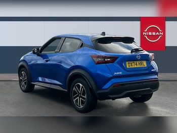 Used Nissan Juke 2025 for sale - 76207672: Photo