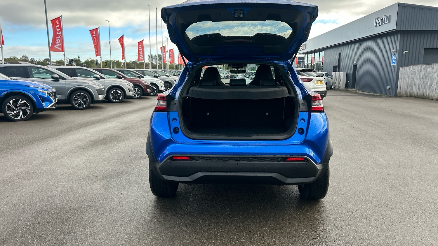 Used Nissan Juke 2025 for sale - 76207672: Photo 4