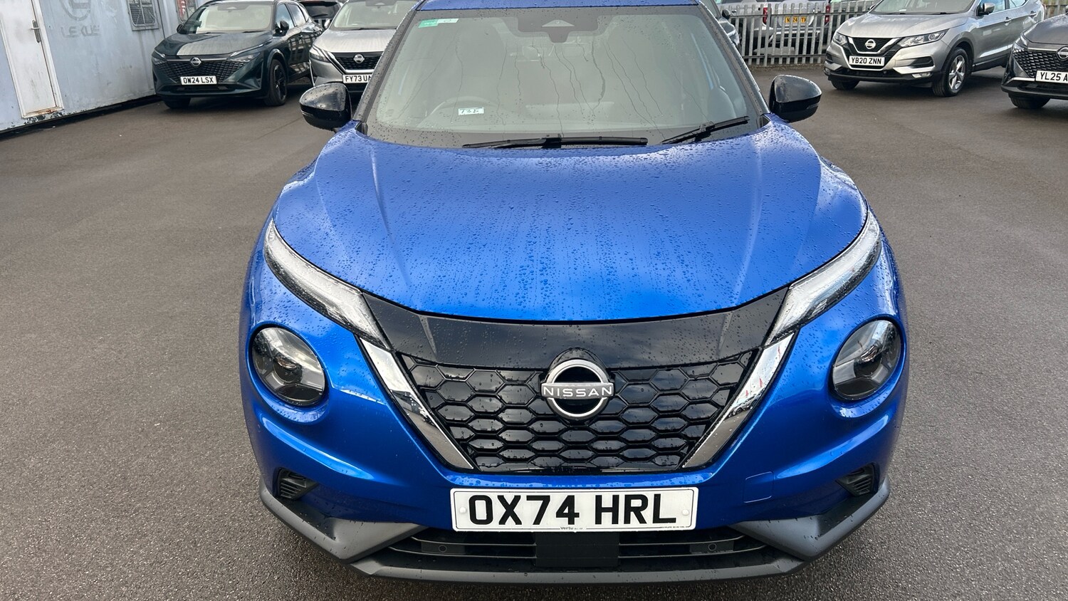 Used Nissan Juke 2025 for sale - 76207672: Photo 8