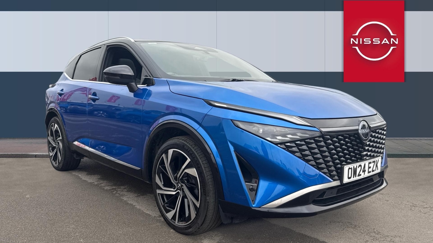 Used Nissan Qashqai 2024 for sale - 77420120: Photo 1