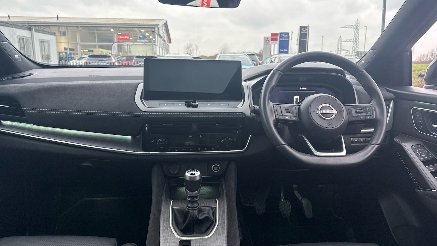 Used Nissan Qashqai 2024 for sale - 77420120: Photo 10