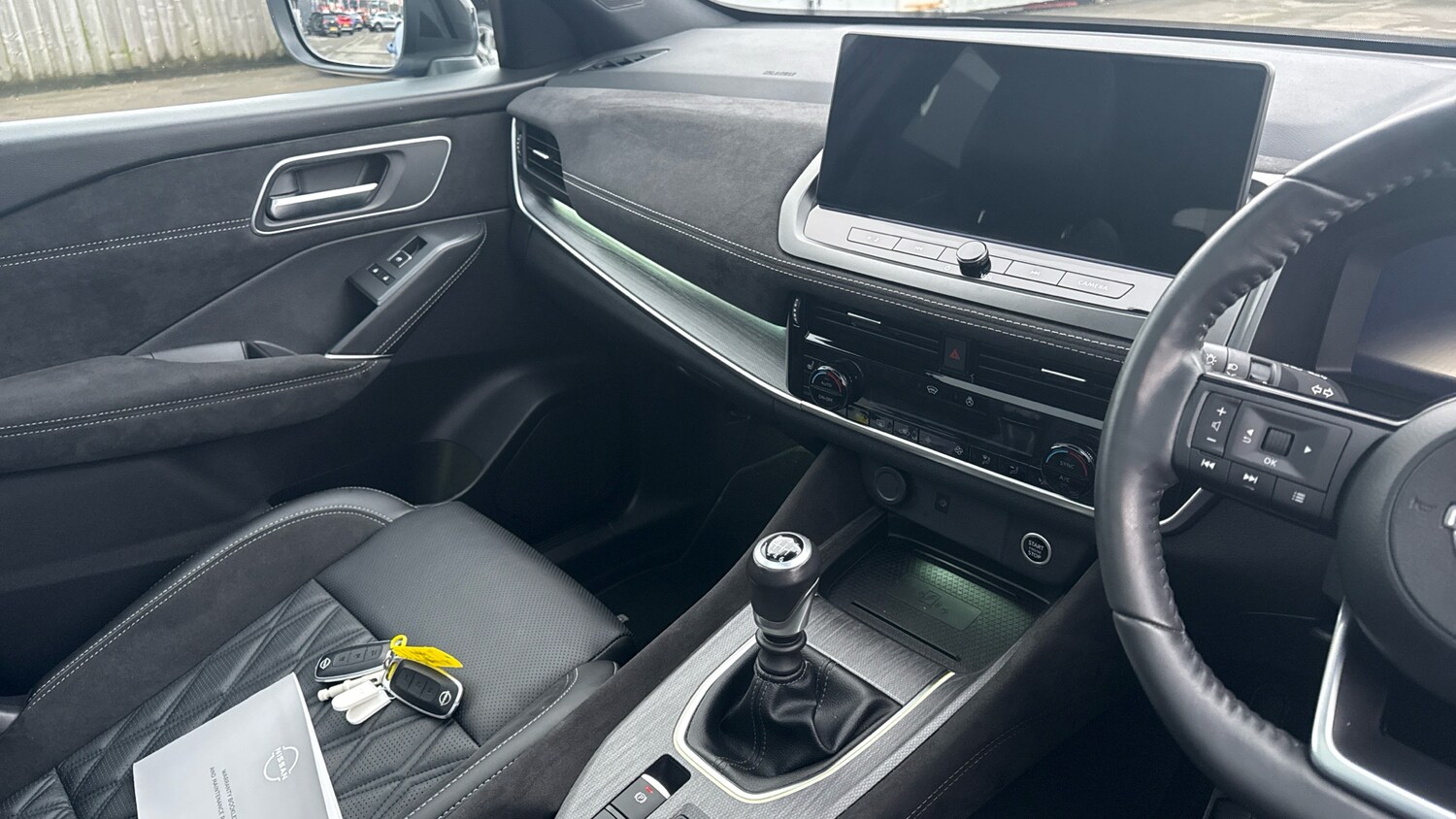 Used Nissan Qashqai 2024 for sale - 77420120: Photo 14