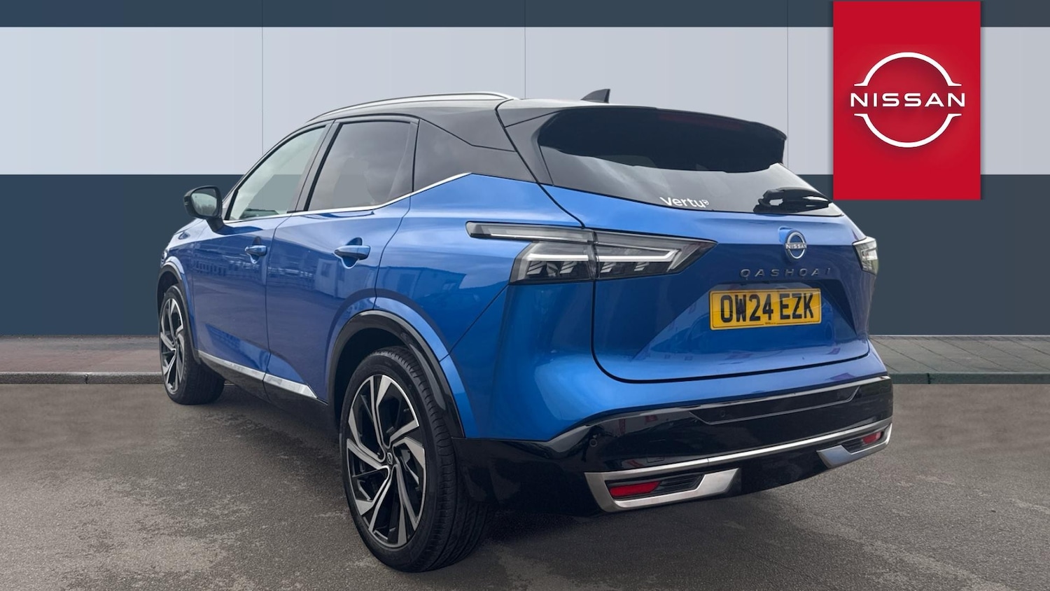 Used Nissan Qashqai 2024 for sale - 77420120: Photo 2