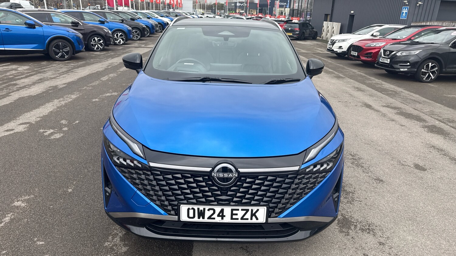 Used Nissan Qashqai 2024 for sale - 77420120: Photo 8