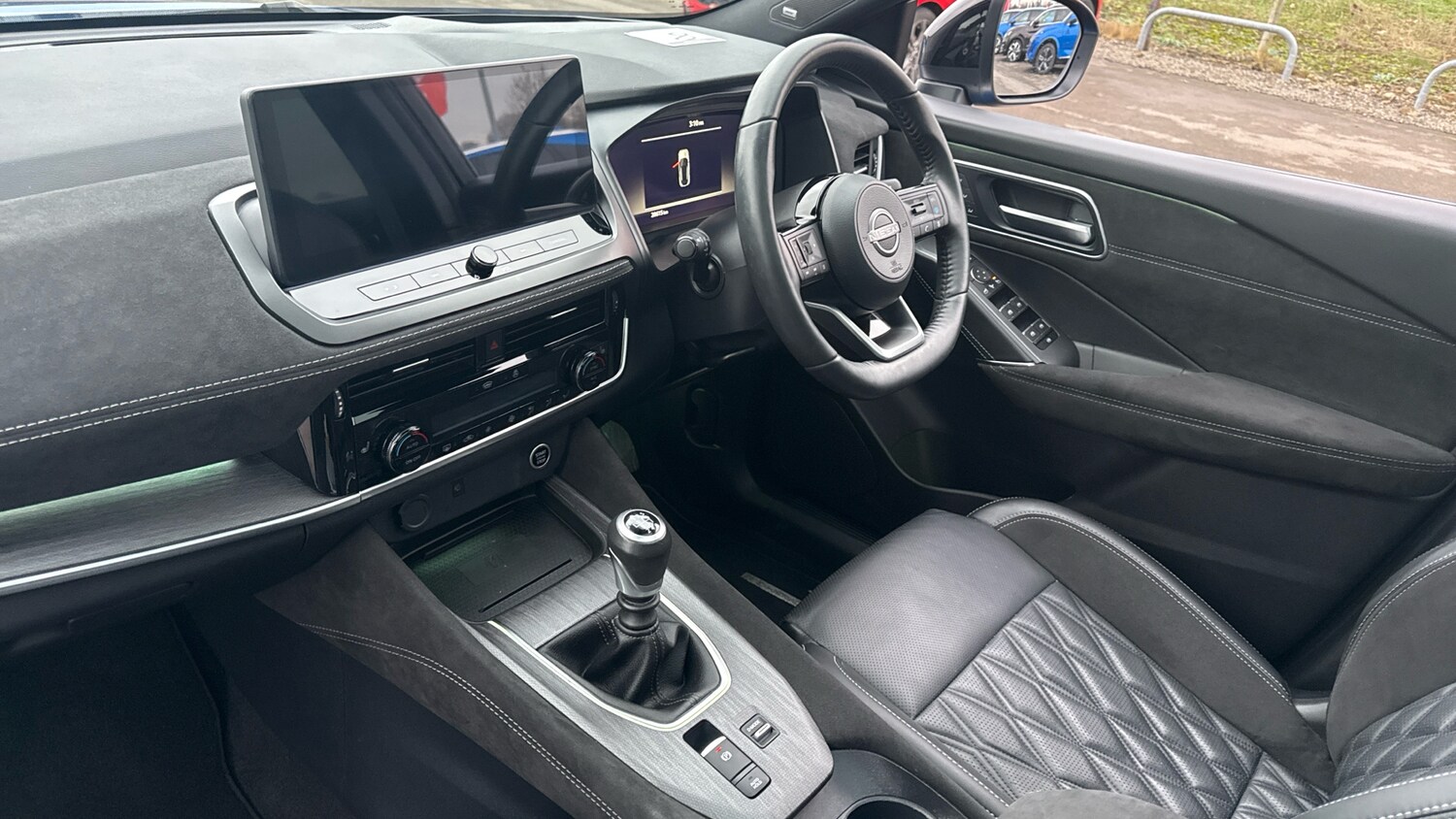 Used Nissan Qashqai 2024 for sale - 77420120: Photo 9