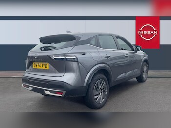 Used Nissan Qashqai 2024 for sale - 77492421: Photo