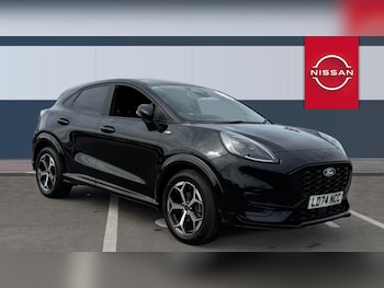 Used Ford Puma 2024 for sale - 75791206: Photo