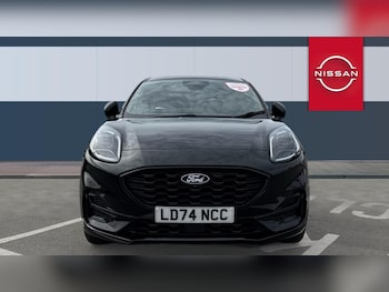 Used Ford Puma 2024 for sale - 75791206: Photo