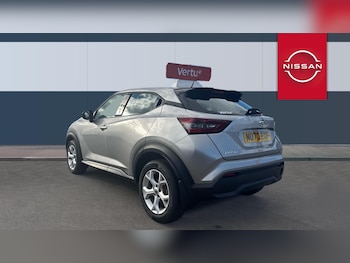 Used Nissan Juke 2020 for sale - 75870022: Photo