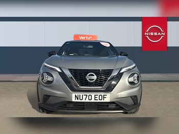 Used Nissan Juke 2020 for sale - 75870022: Photo