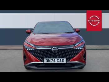 Used Nissan Qashqai 2024 for sale - 74743264: Photo