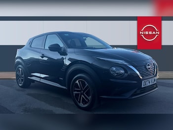 Used Nissan Juke 2024 for sale - 77650197: Photo